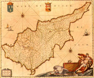 Ιστορία της Κύπρου